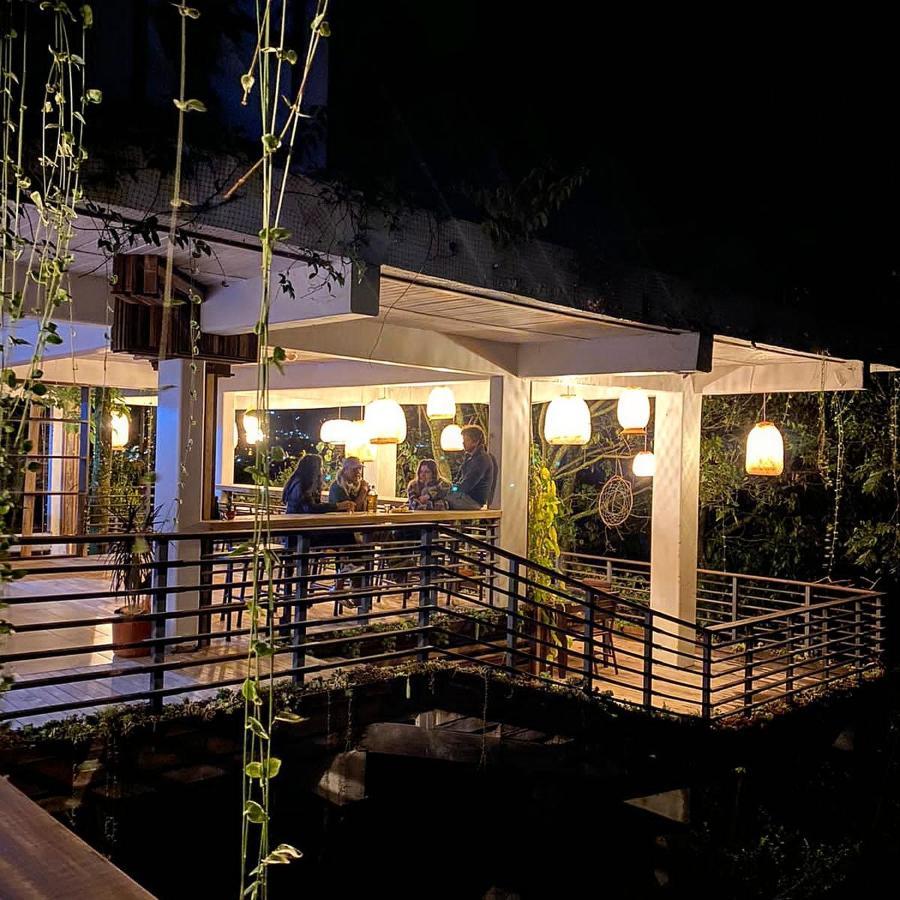 Casa Nativo Villa Jardin Luaran gambar