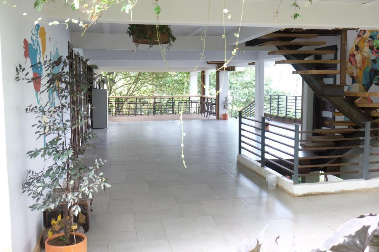Casa Nativo Villa Jardin Luaran gambar