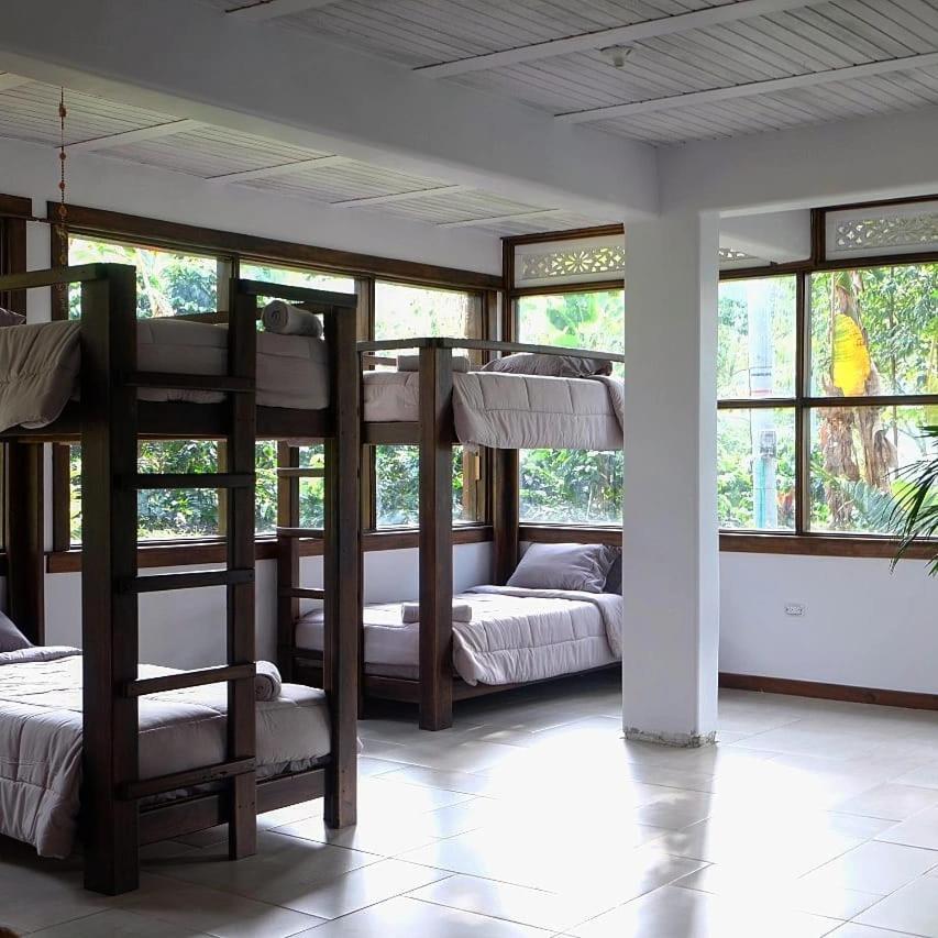 Casa Nativo Villa Jardin Luaran gambar