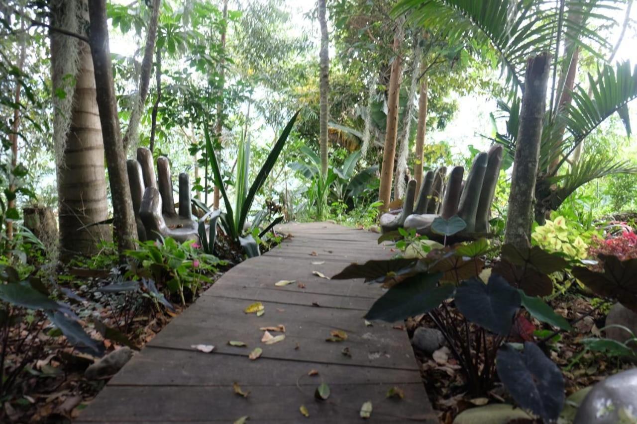 Casa Nativo Villa Jardin Luaran gambar
