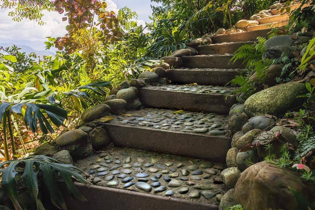 Casa Nativo Villa Jardin Luaran gambar