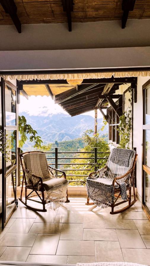 Casa Nativo Villa Jardin Luaran gambar